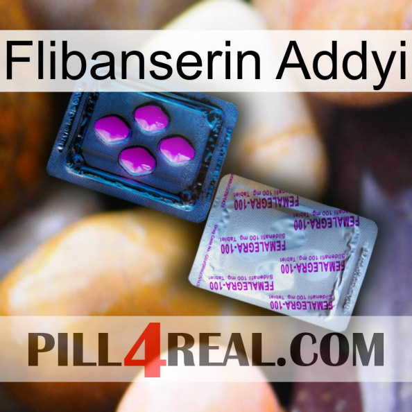 Flibanserin Addyi 37